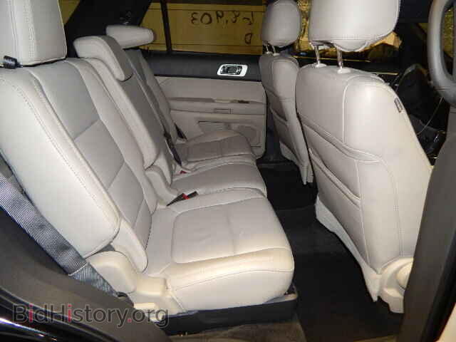 2013 FORD EXPLORER - VIN: 1FM5K7D80DGB24870 - Photo 6