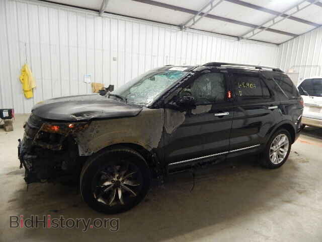 2013 FORD EXPLORER - VIN: 1FM5K7D80DGB24870 - Photo 9