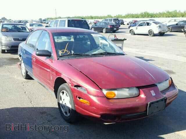 Photo 1G8ZH5288YZ124261 - SATURN SL/SL1/SL2 2000