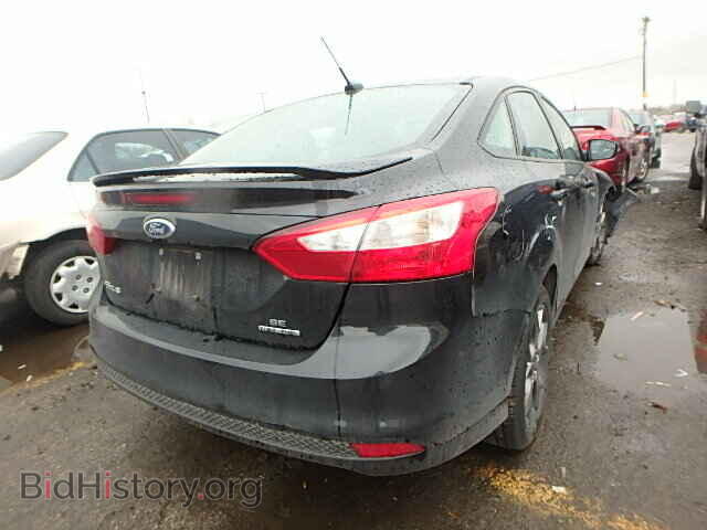 2014 FORD FOCUS - VIN: 1FADP3F21EL167664 - Photo 4