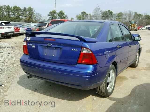 2006 FORD FOCUS - VIN: 1FAFP34N16W102173 - Фото 4