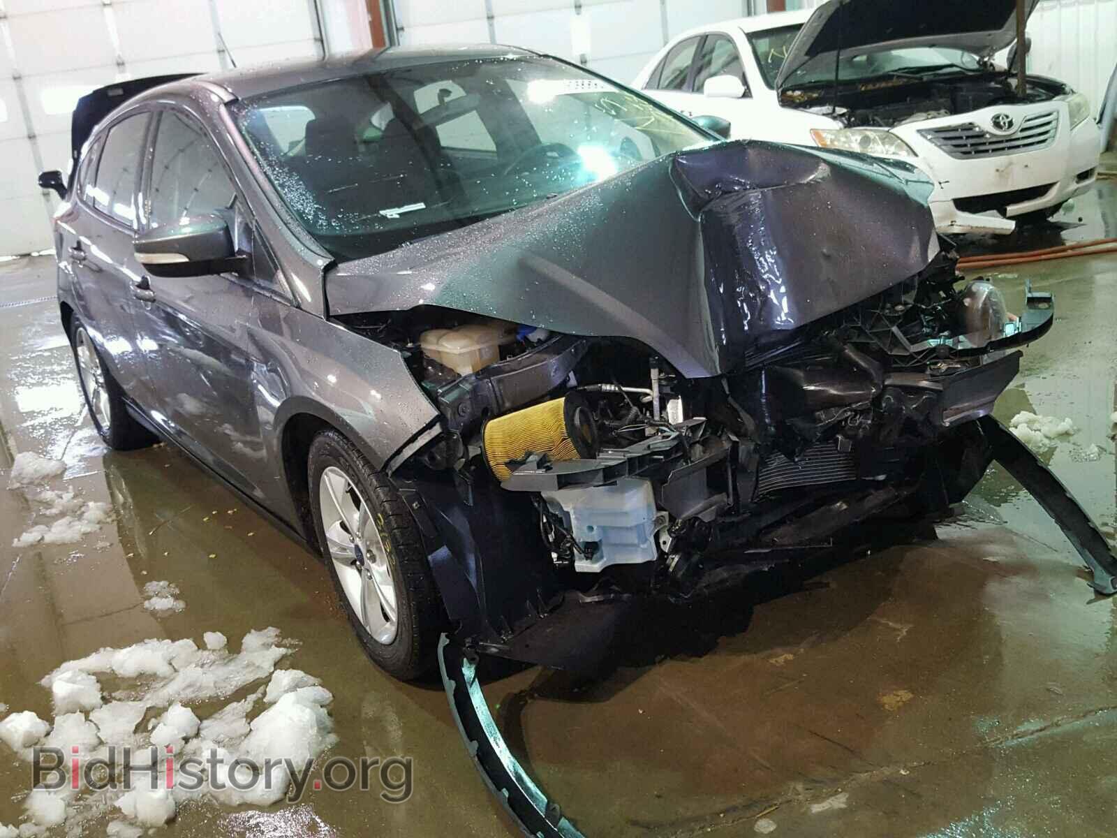Photo 1FADP3K25DL237932 - FORD FOCUS 2013