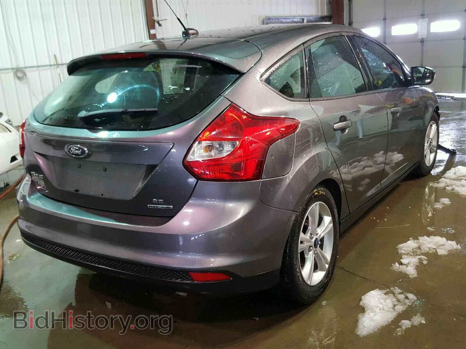 2013 FORD FOCUS - VIN: 1FADP3K25DL237932 - Photo 4