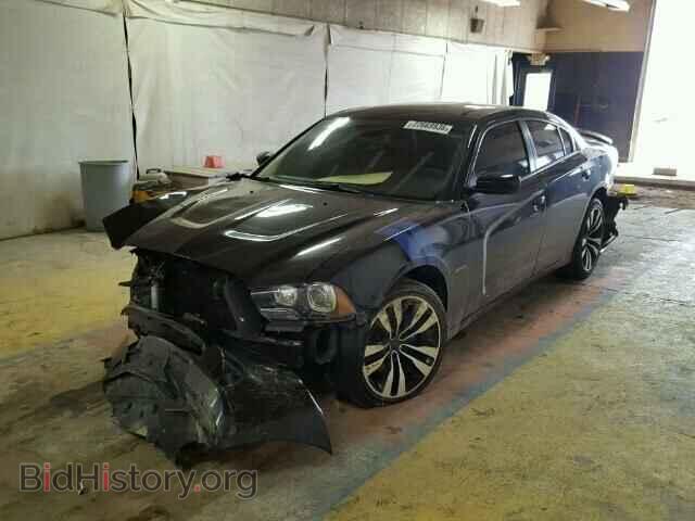 2012 DODGE CHARGER - VIN: 2C3CDXCT5CH122907 - Фото 2