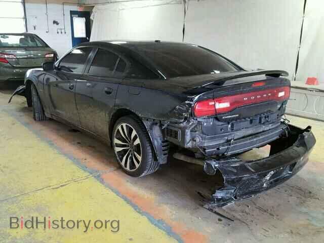 2012 DODGE CHARGER - VIN: 2C3CDXCT5CH122907 - Фото 3