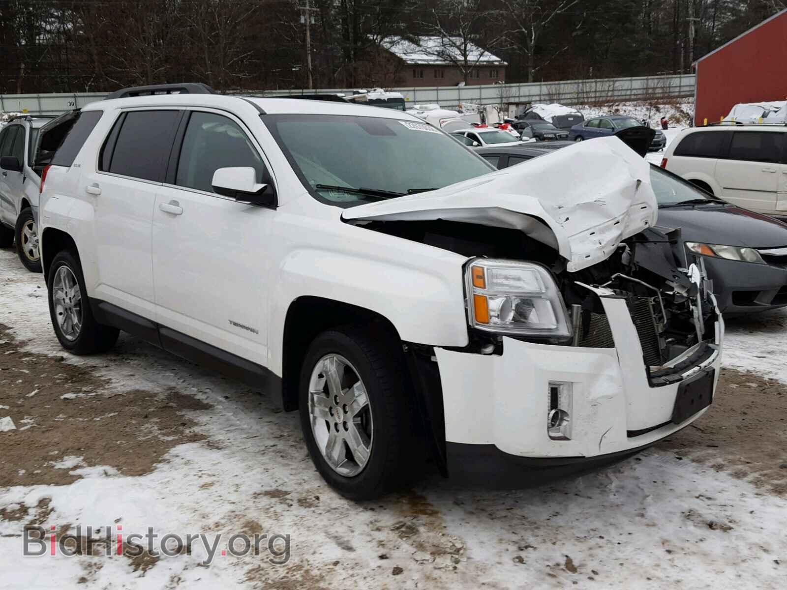 Фотография 2GKFLTEK6C6368762 - GMC TERRAIN 2012