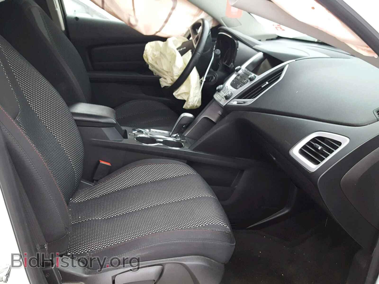 2012 GMC TERRAIN - VIN: 2GKFLTEK6C6368762 - Фото 5