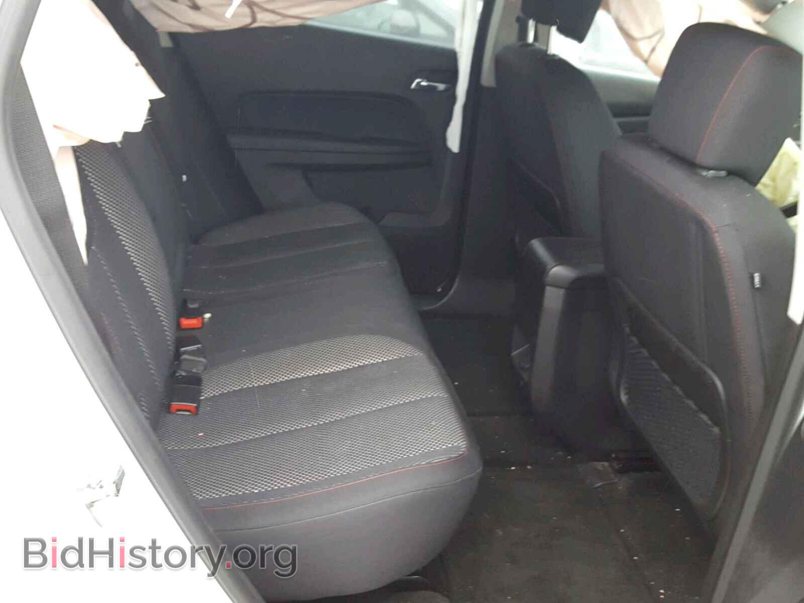2012 GMC TERRAIN - VIN: 2GKFLTEK6C6368762 - Фото 6