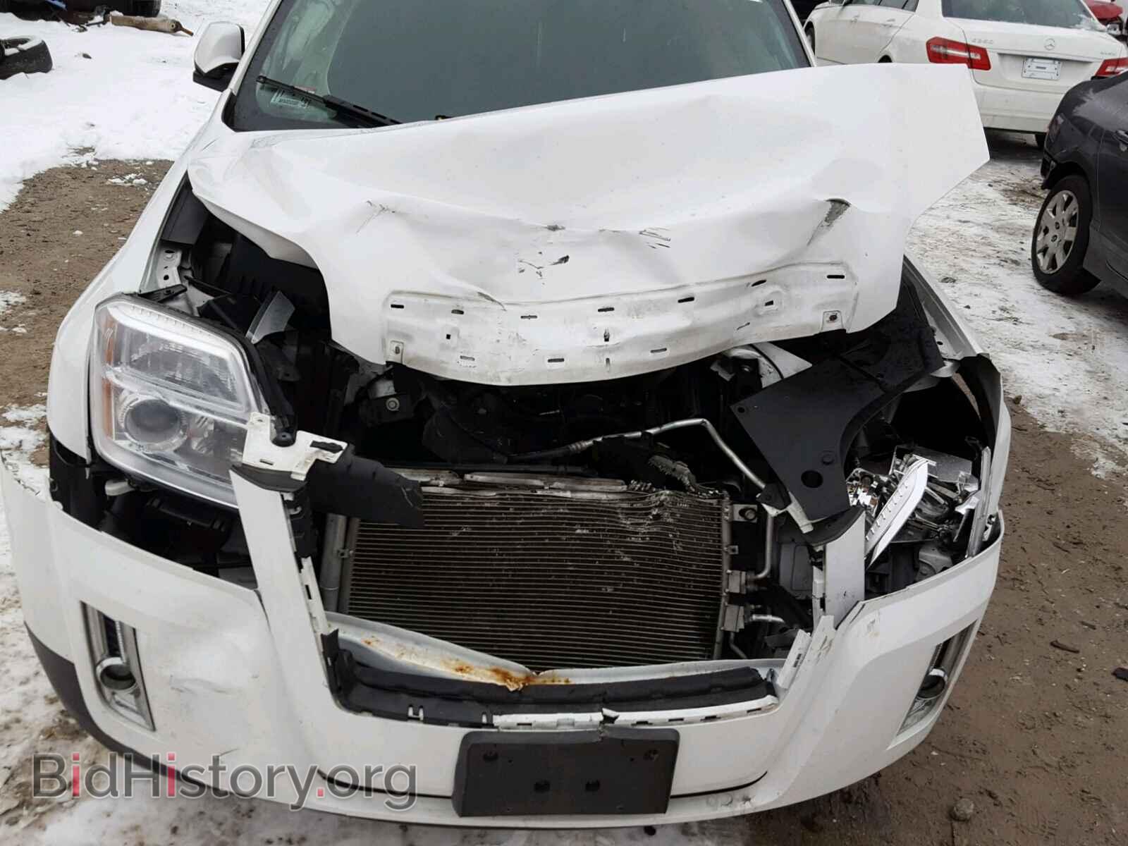 2012 GMC TERRAIN - VIN: 2GKFLTEK6C6368762 - Фото 7