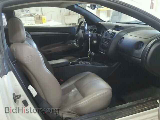 2003 MITSUBISHI ECLIPSE - VIN: 4A3AC74H33E209192 - Photo 5