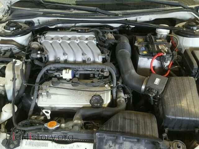 2003 MITSUBISHI ECLIPSE - VIN: 4A3AC74H33E209192 - Photo 7