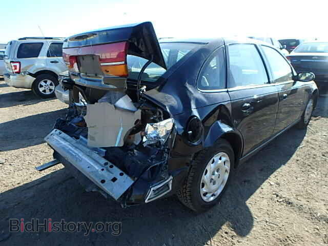 2000 SATURN LS/LS1/LS2 - VIN: 1G8JU52F3YY688607 - Фото 4