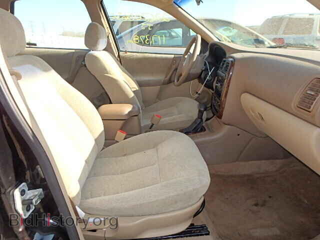 2000 SATURN LS/LS1/LS2 - VIN: 1G8JU52F3YY688607 - Фото 5