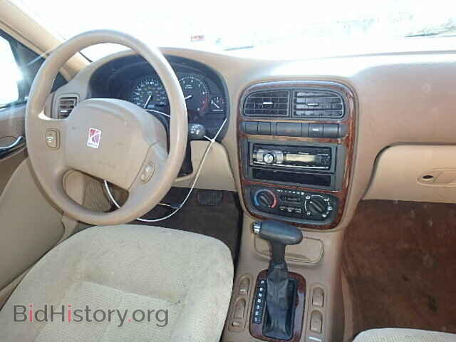 2000 SATURN LS/LS1/LS2 - VIN: 1G8JU52F3YY688607 - Фото 9