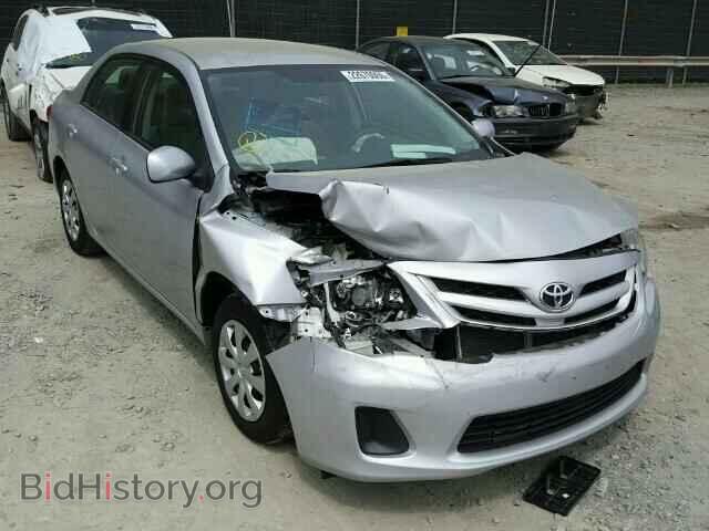 Фотография 2T1BU4EE8BC703198 - TOYOTA COROLLA 2011