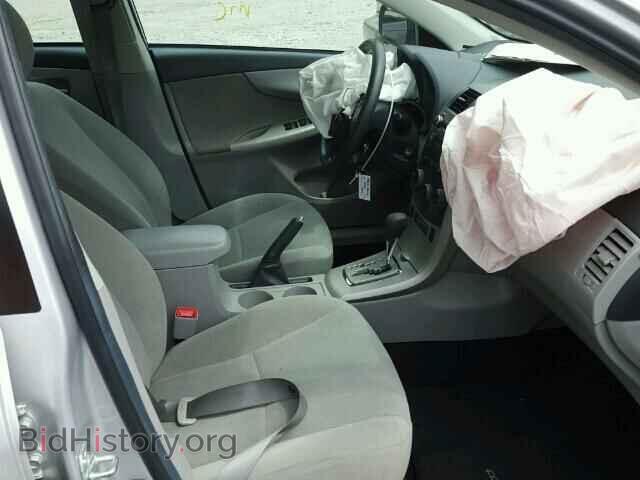 2011 TOYOTA COROLLA - VIN: 2T1BU4EE8BC703198 - Фото 5