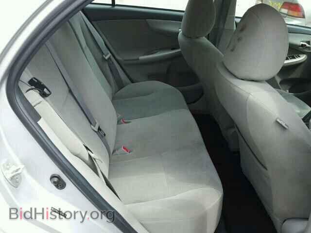 2011 TOYOTA COROLLA - VIN: 2T1BU4EE8BC703198 - Фото 6