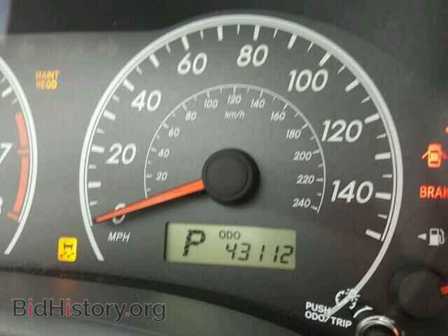2011 TOYOTA COROLLA - VIN: 2T1BU4EE8BC703198 - Фото 8