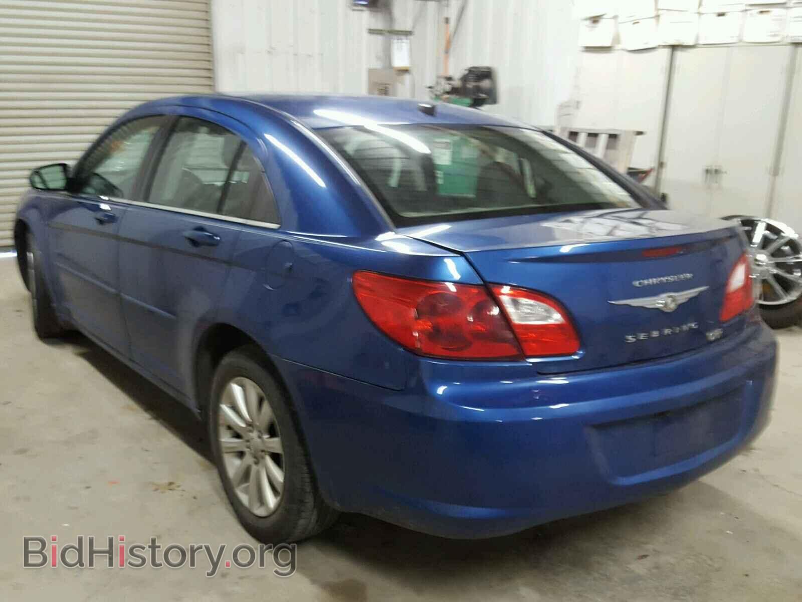 2010 CHRYSLER SEBRING - VIN: 1C3CC5FB1AN140996 - Фото 3