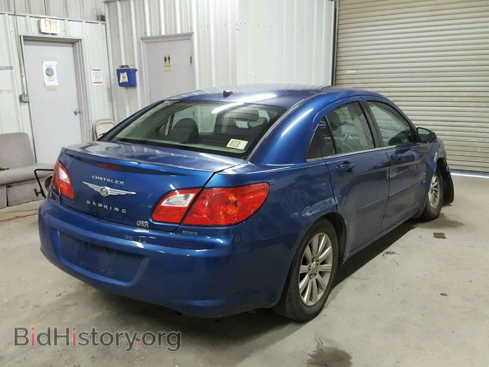 2010 CHRYSLER SEBRING - VIN: 1C3CC5FB1AN140996 - Фото 4