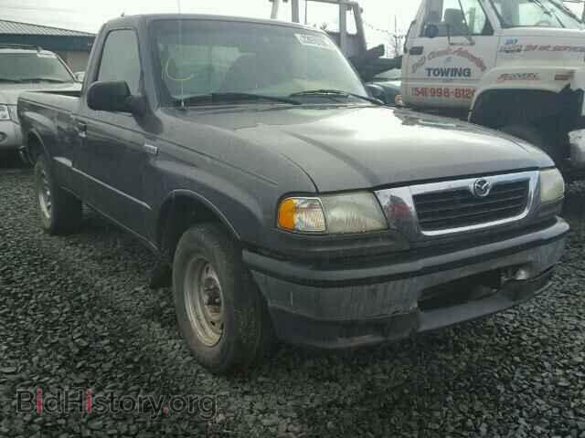 Photo 4F4YR12C4XTM40468 - MAZDA B2500 1999