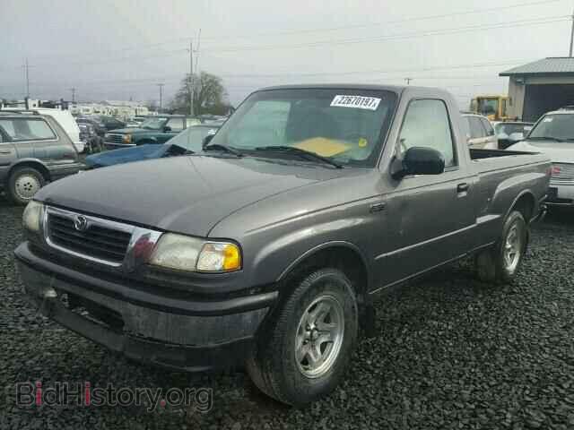 1999 MAZDA B2500 - VIN: 4F4YR12C4XTM40468 - Photo 2