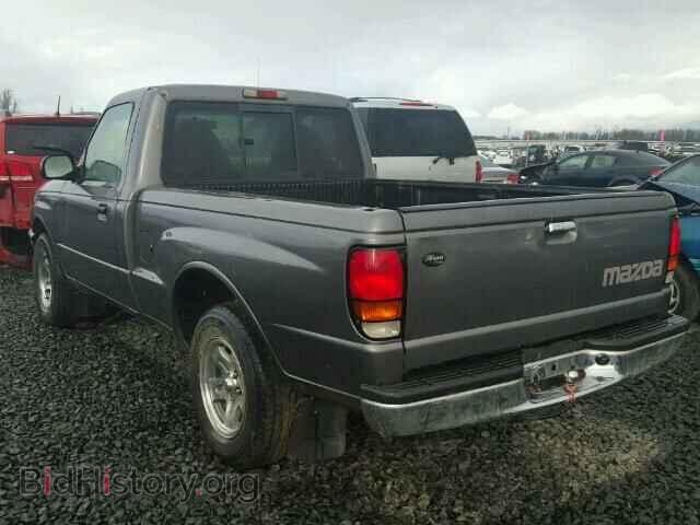 1999 MAZDA B2500 - VIN: 4F4YR12C4XTM40468 - Photo 3