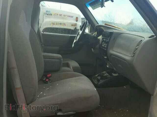 1999 MAZDA B2500 - VIN: 4F4YR12C4XTM40468 - Photo 5