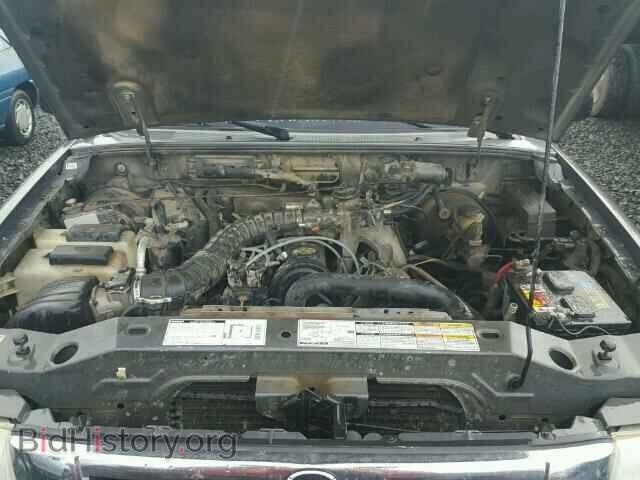 1999 MAZDA B2500 - VIN: 4F4YR12C4XTM40468 - Photo 7