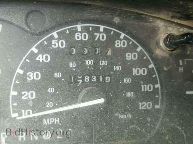 1999 MAZDA B2500 - VIN: 4F4YR12C4XTM40468 - Photo 8