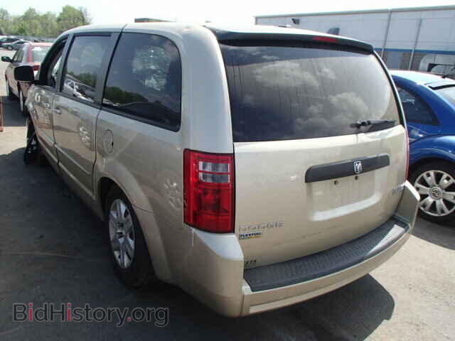 2010 DODGE CARAVAN - VIN: 2D4RN4DE5AR352359 - Фото 3
