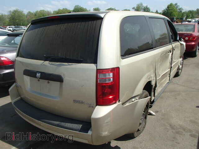 2010 DODGE CARAVAN - VIN: 2D4RN4DE5AR352359 - Фото 4