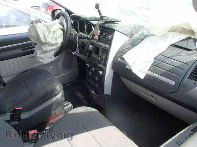 2010 DODGE CARAVAN - VIN: 2D4RN4DE5AR352359 - Фото 5
