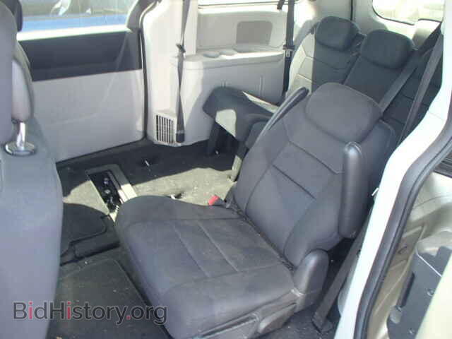 2010 DODGE CARAVAN - VIN: 2D4RN4DE5AR352359 - Фото 6