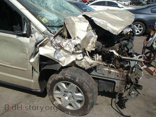 2010 DODGE CARAVAN - VIN: 2D4RN4DE5AR352359 - Фото 9