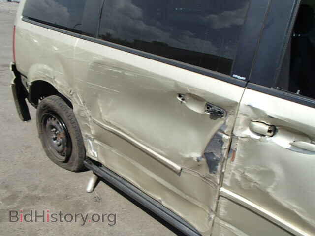 2010 DODGE CARAVAN - VIN: 2D4RN4DE5AR352359 - Фото 10