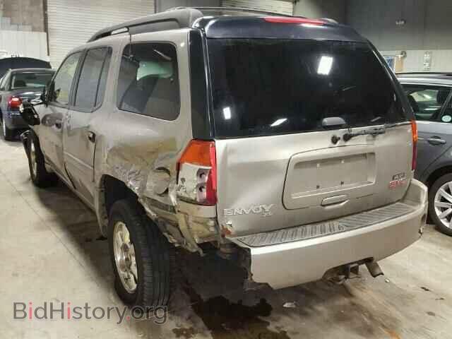 2003 GMC ENVOY - VIN: 1GKET16S636181932 - Фото 3
