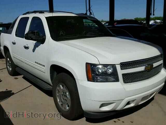 Фотография 3GNMCEE02BG365011 - CHEVROLET AVALANCHE 2011