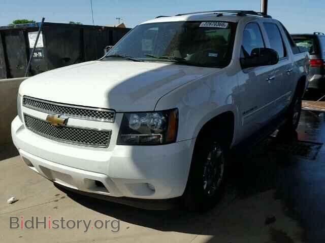 2011 CHEVROLET AVALANCHE - VIN: 3GNMCEE02BG365011 - Фото 2