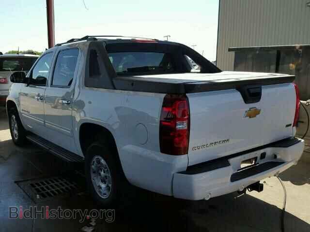 2011 CHEVROLET AVALANCHE - VIN: 3GNMCEE02BG365011 - Фото 3
