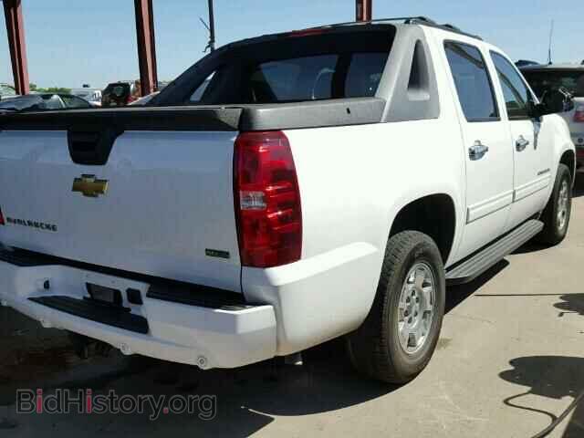 2011 CHEVROLET AVALANCHE - VIN: 3GNMCEE02BG365011 - Фото 4