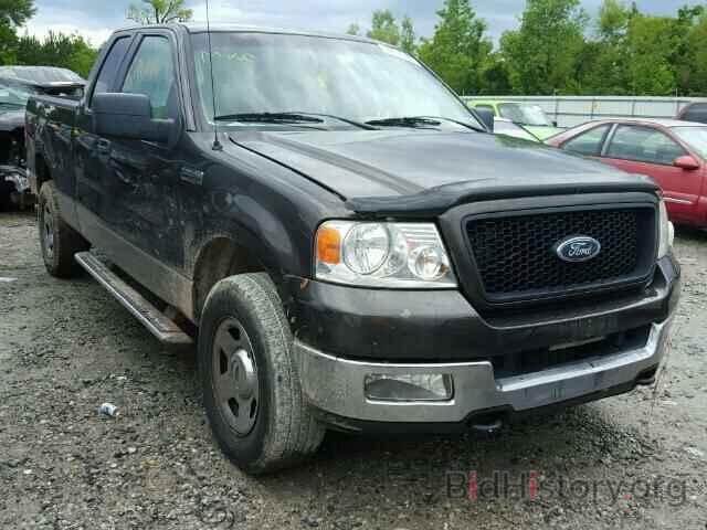 Photo 1FTPX14505NC07584 - FORD F150 2005