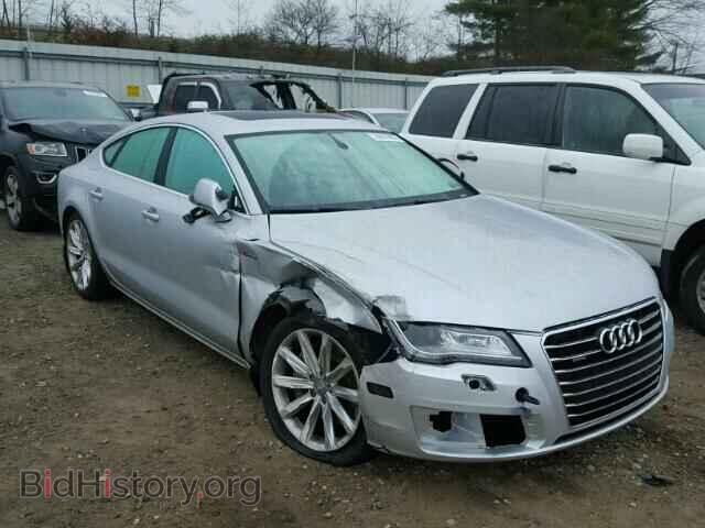 Photo WAUSGAFC4CN001815 - AUDI A7 2012
