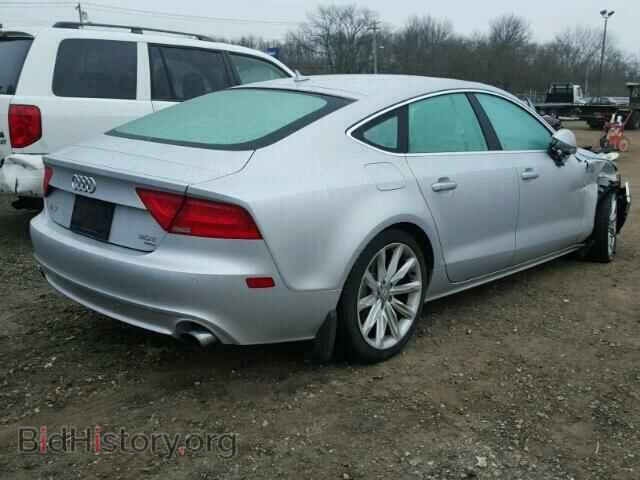 2012 AUDI A7 - VIN: WAUSGAFC4CN001815 - Photo 4