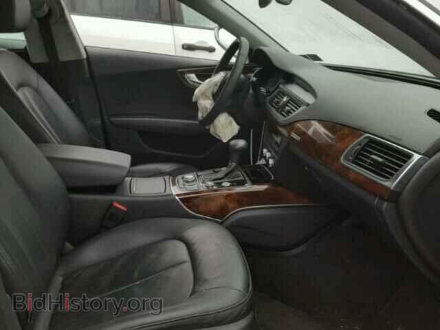 2012 AUDI A7 - VIN: WAUSGAFC4CN001815 - Photo 5