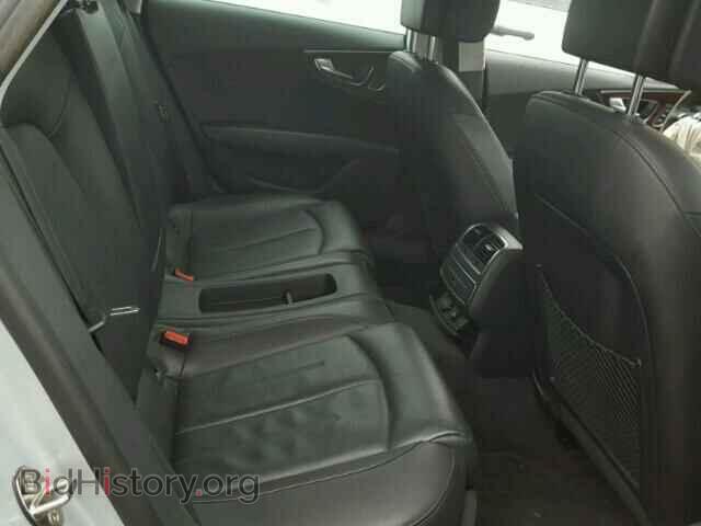 2012 AUDI A7 - VIN: WAUSGAFC4CN001815 - Photo 6