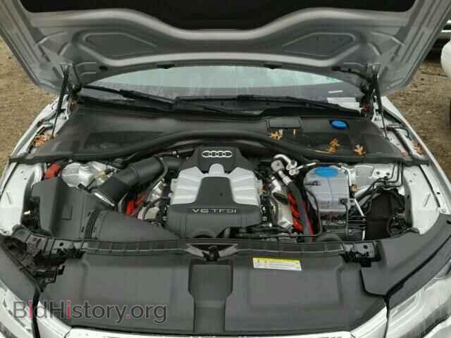 2012 AUDI A7 - VIN: WAUSGAFC4CN001815 - Photo 7