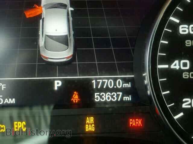 2012 AUDI A7 - VIN: WAUSGAFC4CN001815 - Photo 8