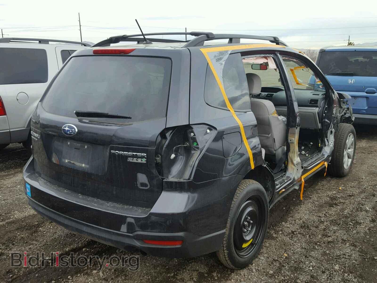 2015 SUBARU FORESTER - VIN: JF2SJADC5FH838357 - Photo 4