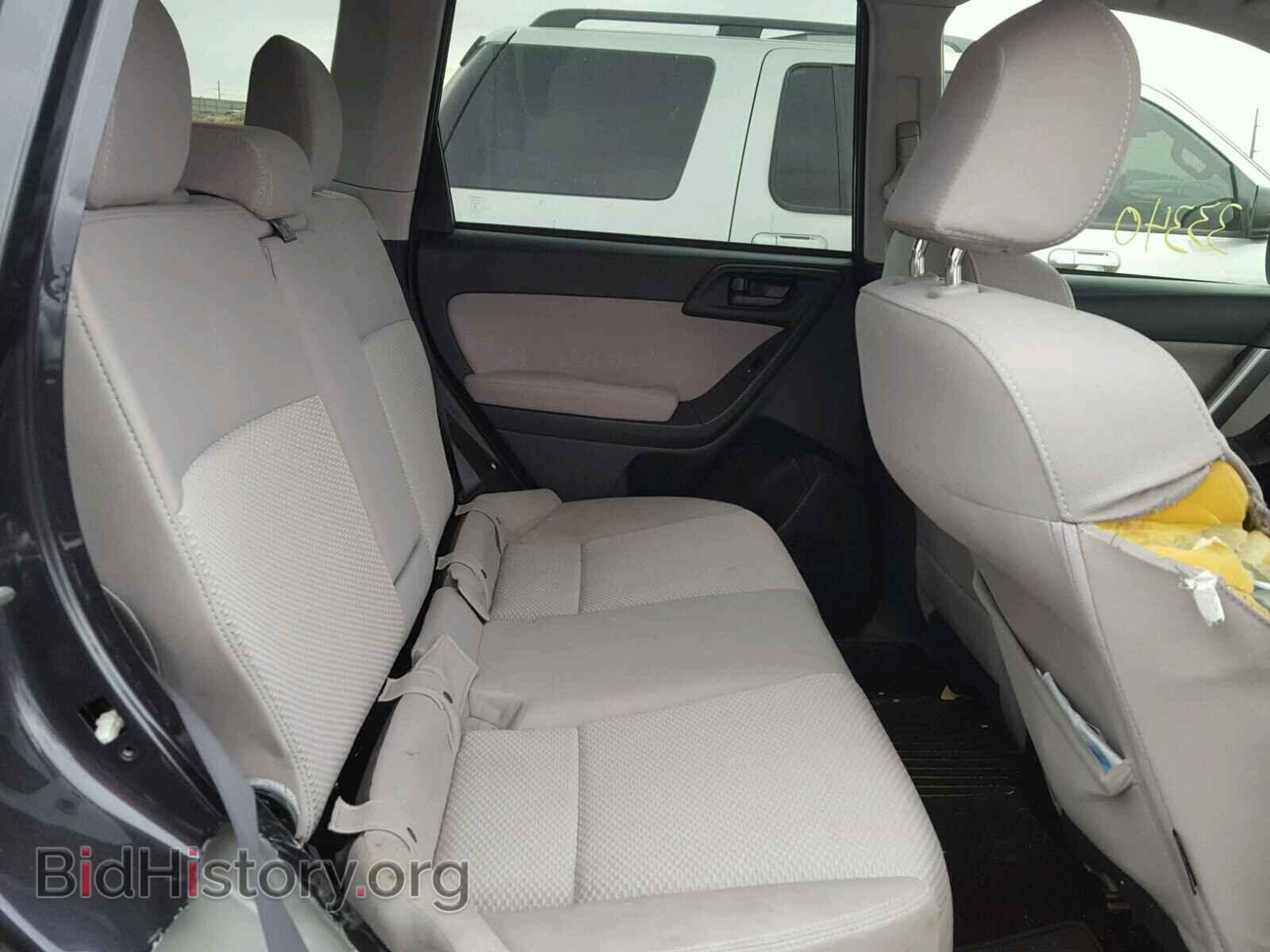 2015 SUBARU FORESTER - VIN: JF2SJADC5FH838357 - Photo 6